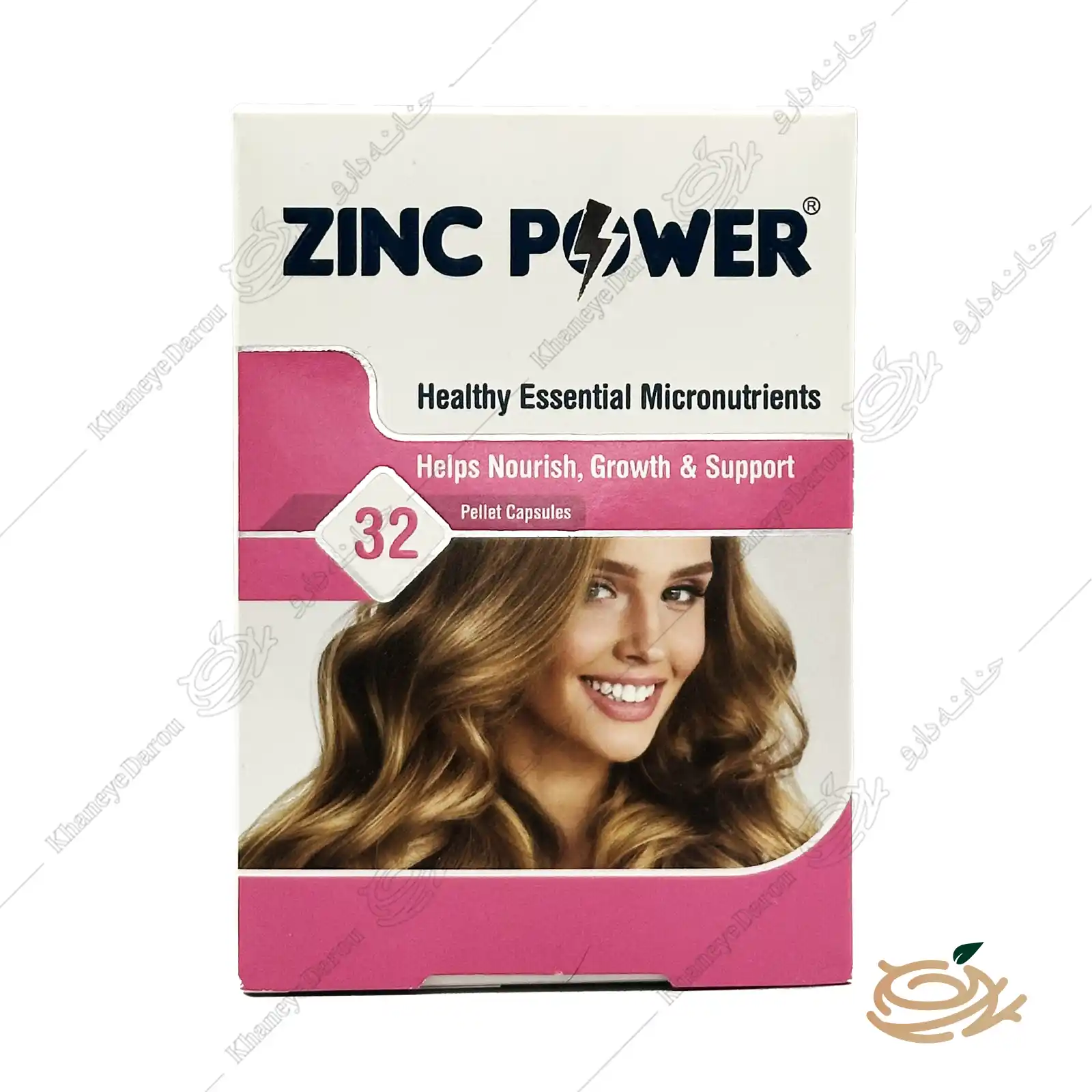 holistica-zinc-power تصویر کپسول زینک پاور هولیستیکا