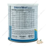 ترکیبات پودر انترامیل استاندارد کارن