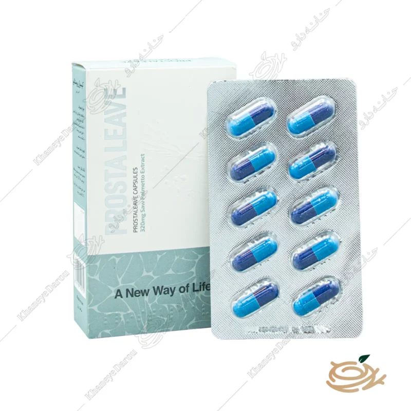 قرص پروستالیو