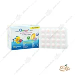 کپسول امگا 3 پلاس دانا