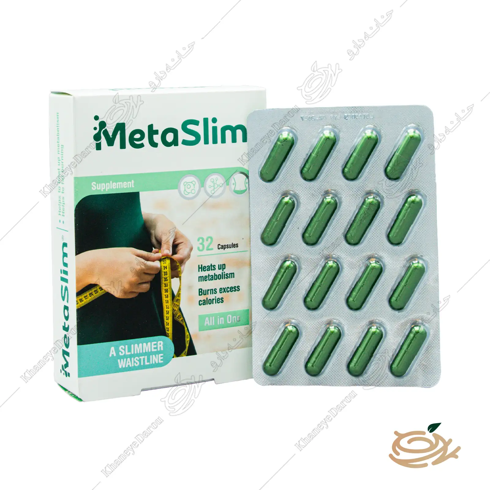 pharmed-salamat-sina-meta-slim تصویر قرص متا اسلیم