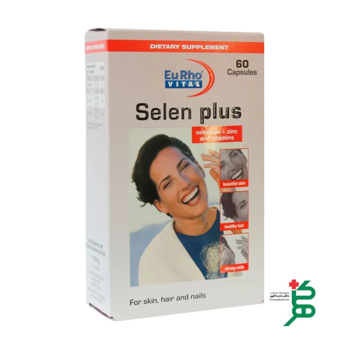 selenium plus eurho vital