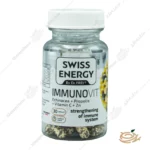 کپسول ایمونوویت سوئیس انرژی