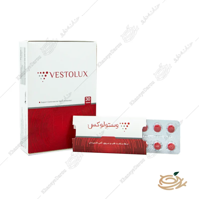 قرص وستولوکس 1 قرص وستولوکس