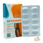 قرص اسکای وومن ویت اسکای