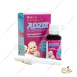 تصویر قطره آدزیر ویتان