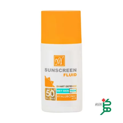 فلوئید ضد آفتاب اسمارت دیفنس SPF50 مای