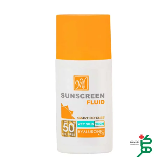 فلوئید ضد آفتاب اسمارت دیفنس SPF50 مای