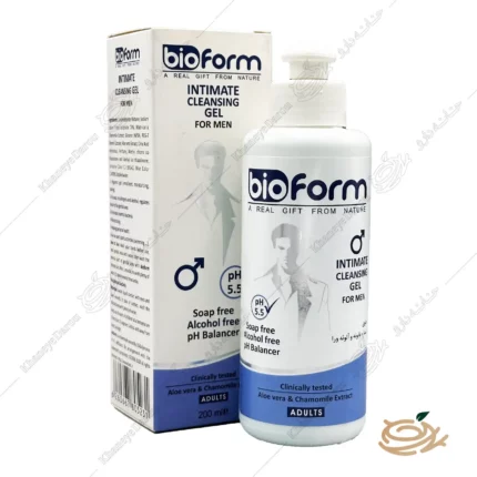 تصویر ژل بهداشتی آقایان بیوفرم