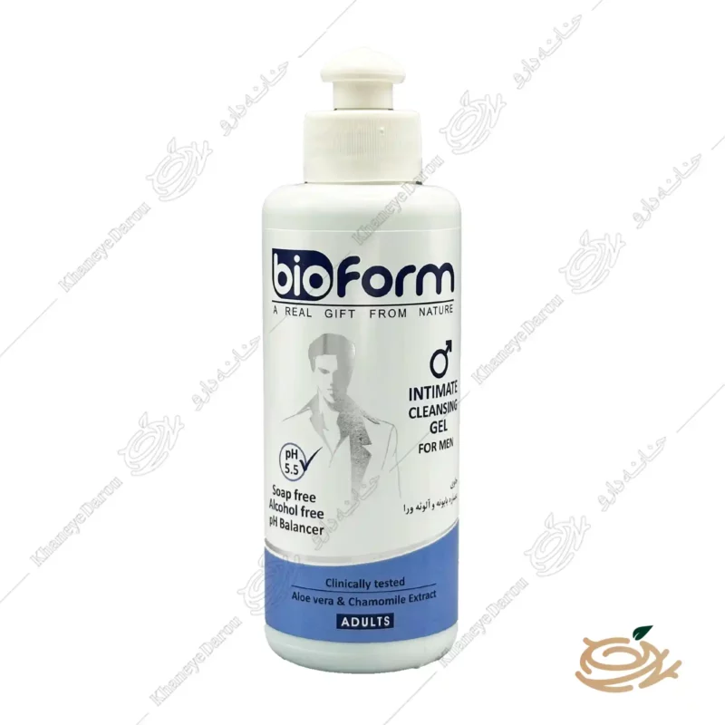 ژل بهداشتی آقایان بیوفرم