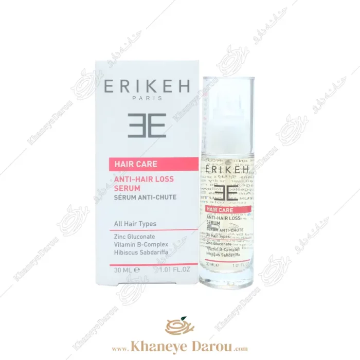 erikeh anti hair loss serum