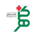 khaneyedarou logo for g