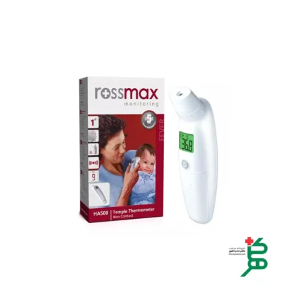 تب سنج دیجیتال اطفال HA500 رزمکس (Rossmax)