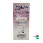 pH ژل بهداشتی بانوان هیدرودرم بسیار ملایم برای حفظ