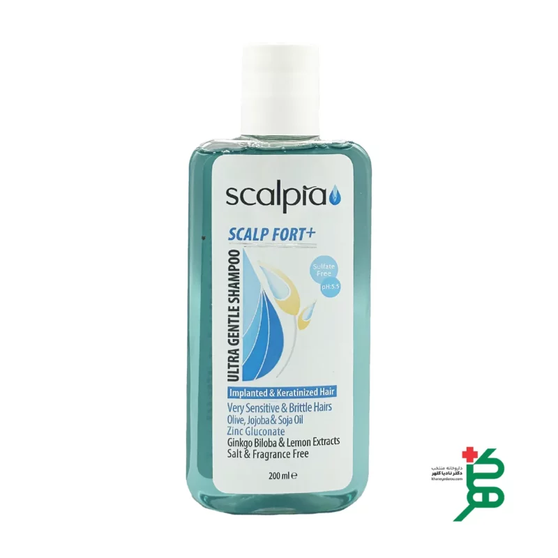 شامپو اسکالپیا مناسب موهای حساس و شکننده ۲۰۰ میلی لیتر 1 رضایت کاربران از شامپو اسکالپیا مناسب موهای شکننده
