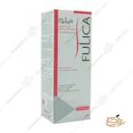 بسته بندی شامپو مخصوص موهای مجعد و شکننده فولیکا