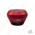 بسته بندی ماسک تقویت کننده و نرم کننده عمیق مو قرمز فولیکا