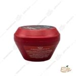 ترکیبات ماسک تقویت کننده و نرم کننده عمیق مو قرمز فولیکا