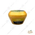 بسته بندی ماسک مو تقویت کننده موهای بلوند فولیکا