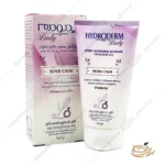 تصویر ژل بهداشتی بانوان هیدرودرم بسیار ملایم