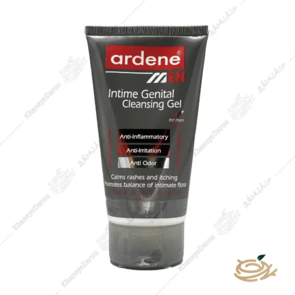 تصویر ژل بهداشتی آقایان آردن در بسته‌ بندی اصلی