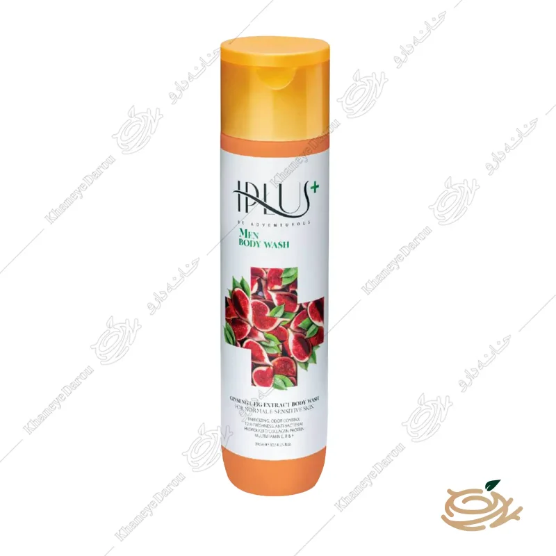 iplus body shampoo for men 5