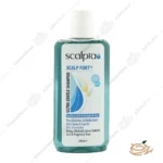 شامپو اسکالپیا مناسب موهای حساس و شکننده