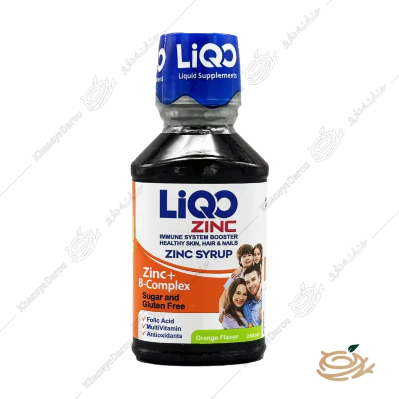 شربت لیکو زینک