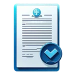 khaneyedarou certificate 1