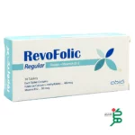 قرص روفولیک رگولار