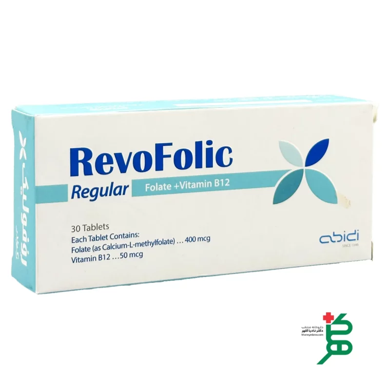قرص روفولیک رگولار 3 قرص روفولیک رگولار