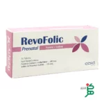 قرص روفولیک پریناتال دارای فولات