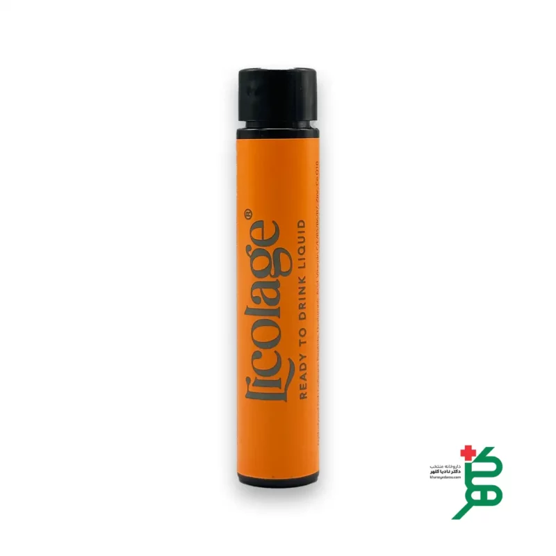 محلول خوراکی لیکلاژ عددی