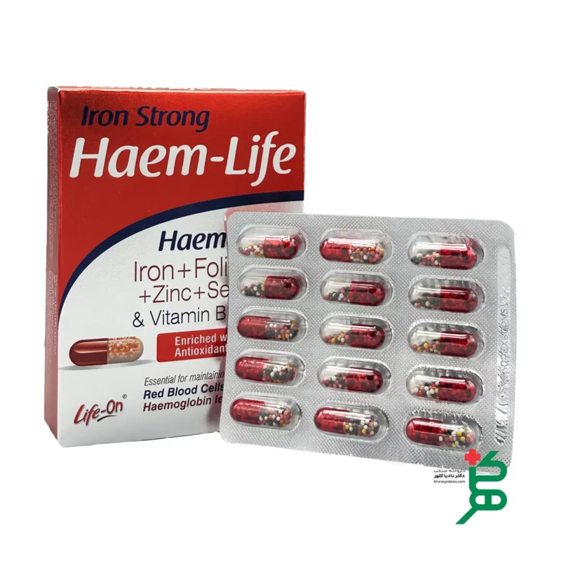 قرص هم لايف 1 قرص آهن قرص هوم لايف