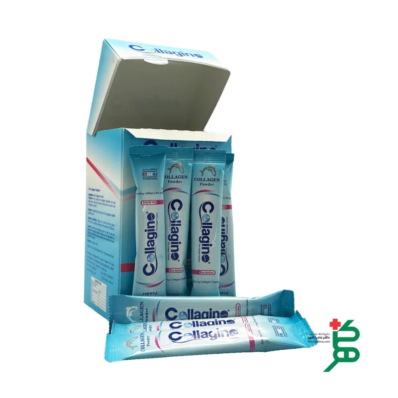 پودر کلاژن کلاژینو ویتامین