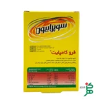 ترکیبات قرص فرو کامپلیت سوپرابیون