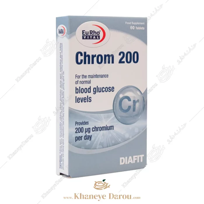 eurho vital chrom 200 µg 2