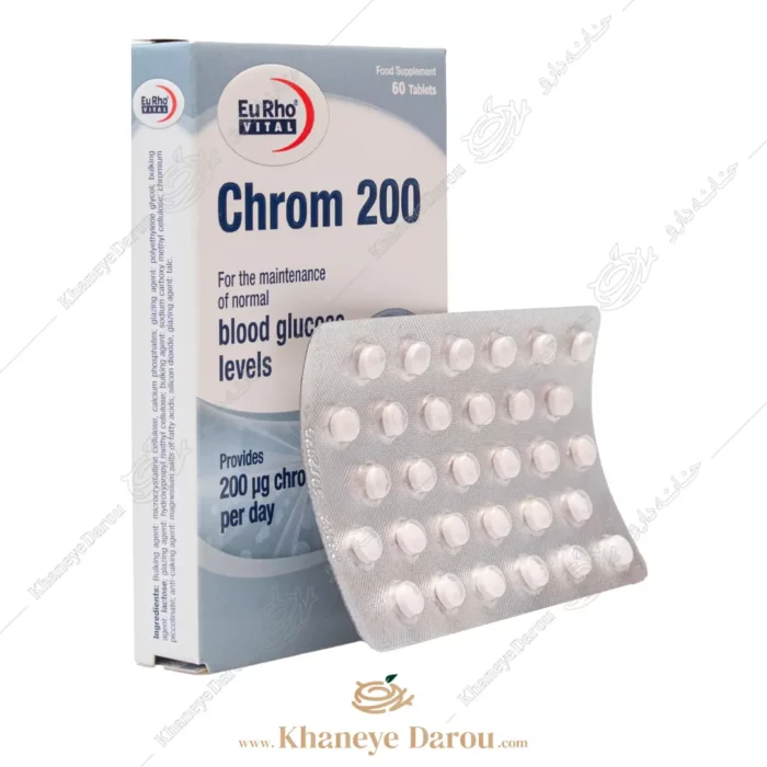 eurho vital chrom 200 µg