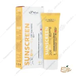 کرم ضد آفتاب سی گل spf 100
