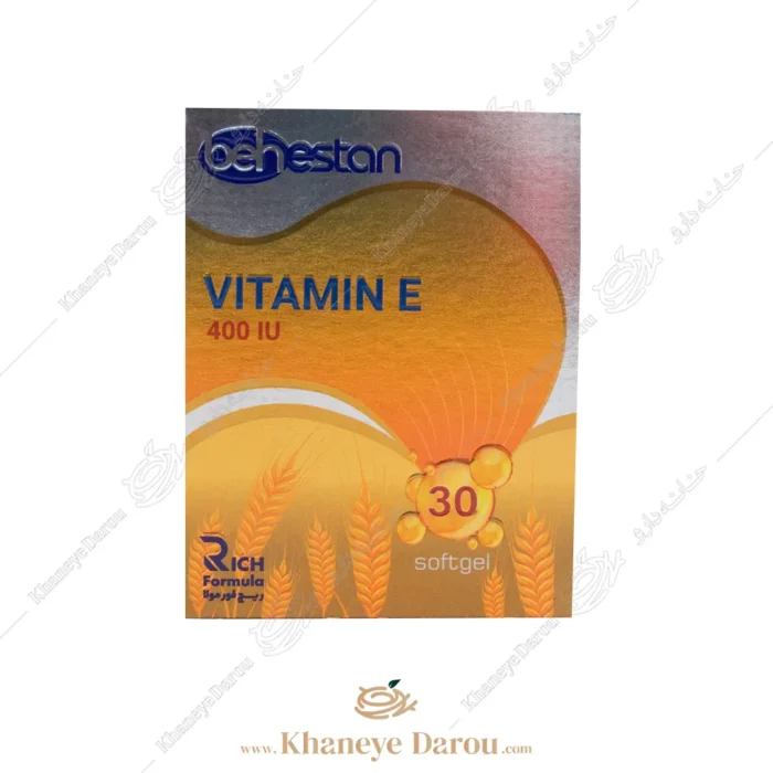 behestan vitamin e 400 1