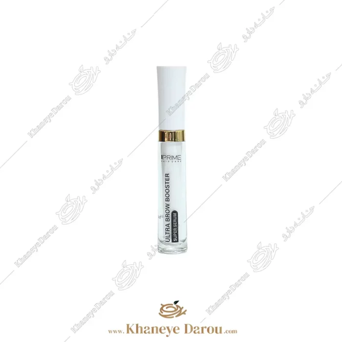 سرم تقویت کننده ابرو پرایم مدل Ultra حجم 5 میلی لیتر
