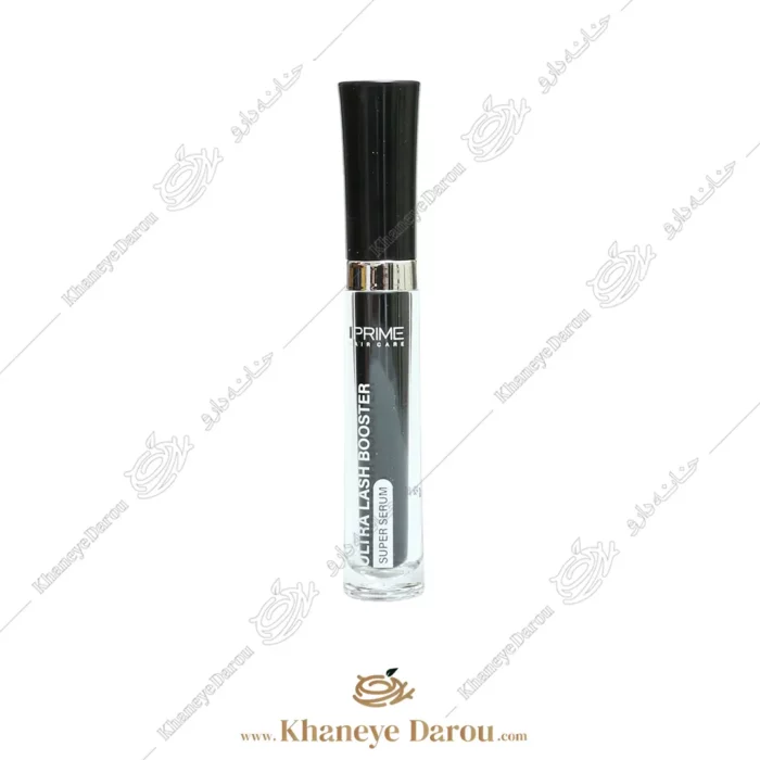 سرم تقویت کننده مژه پرایم مدل ultra