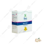 بسته بندی کپسول روغن گل مغربی ای پی او باریج