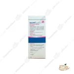 توضیحات کپسول روغن گل مغربی ای پی او باریج