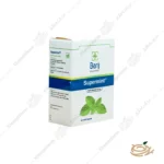 بسته بندی قرص سوپرمینت باریج