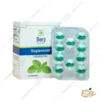 تصویر قرص سوپرمینت باریج