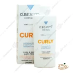 تصویر شامپو موی فر سریتا