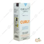 بسته بندی شامپو موی فر سریتا