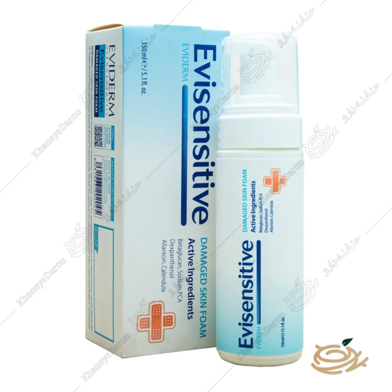 تصویر کرم ترمیم کننده اوی سنسیتیو اویدرم