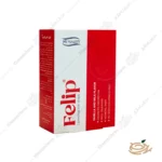 بسته بندی قطره آهن فلیپ های هلث